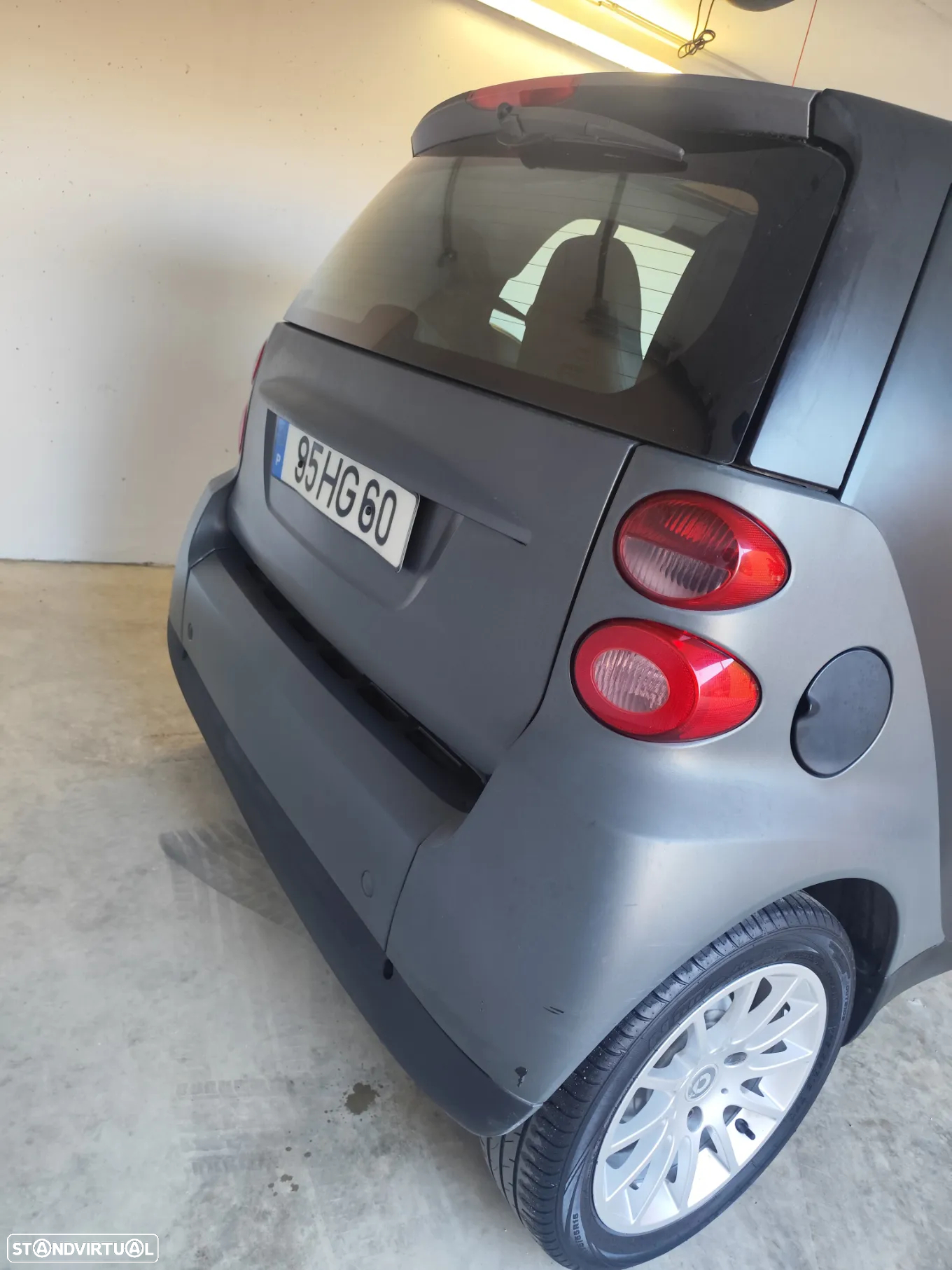 Smart ForTwo Coupé 1.0 mhd Passion 71 - 22