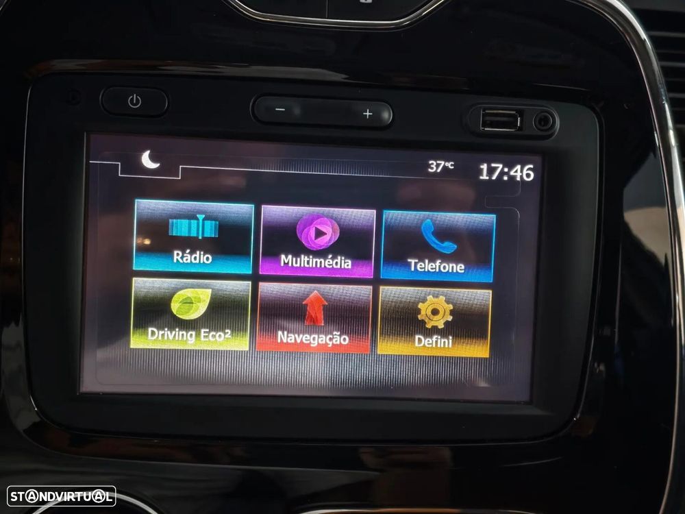 Renault Captur 0.9 TCE Exclusive - 9