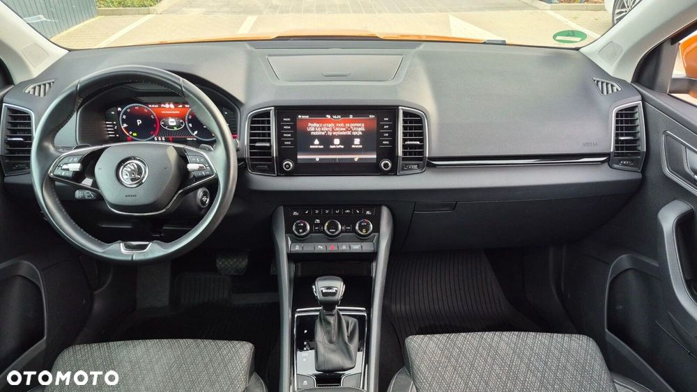 Skoda Karoq 1.5 TSI ACT 4x2 Style DSG - 18