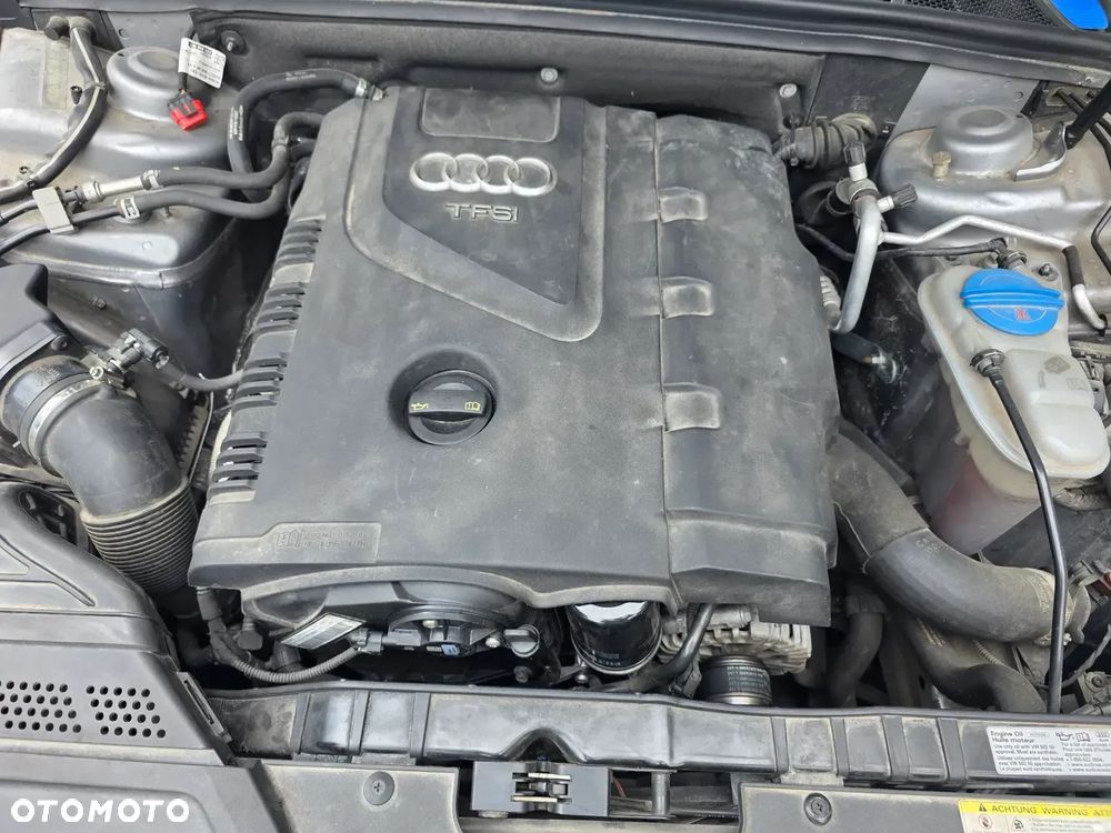 Audi A4 Limousine - 16
