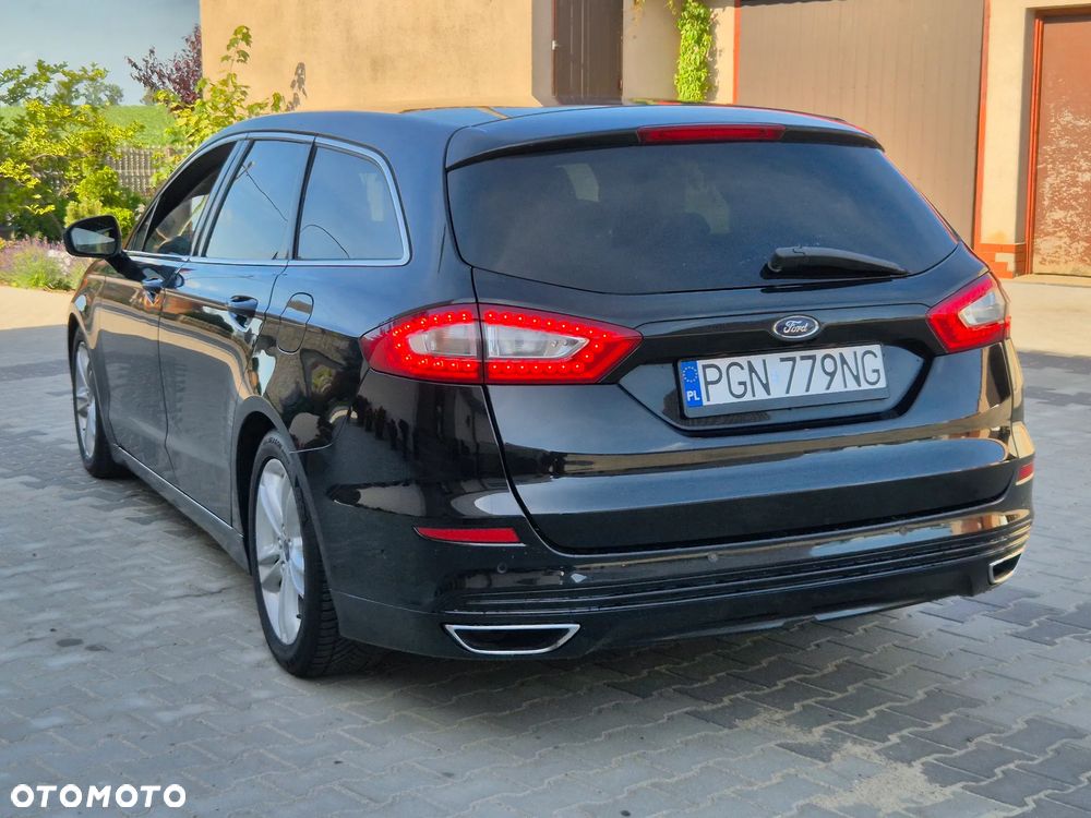 Ford Mondeo 2.0 TDCi PowerShift-Aut Allrad Titanium - 19