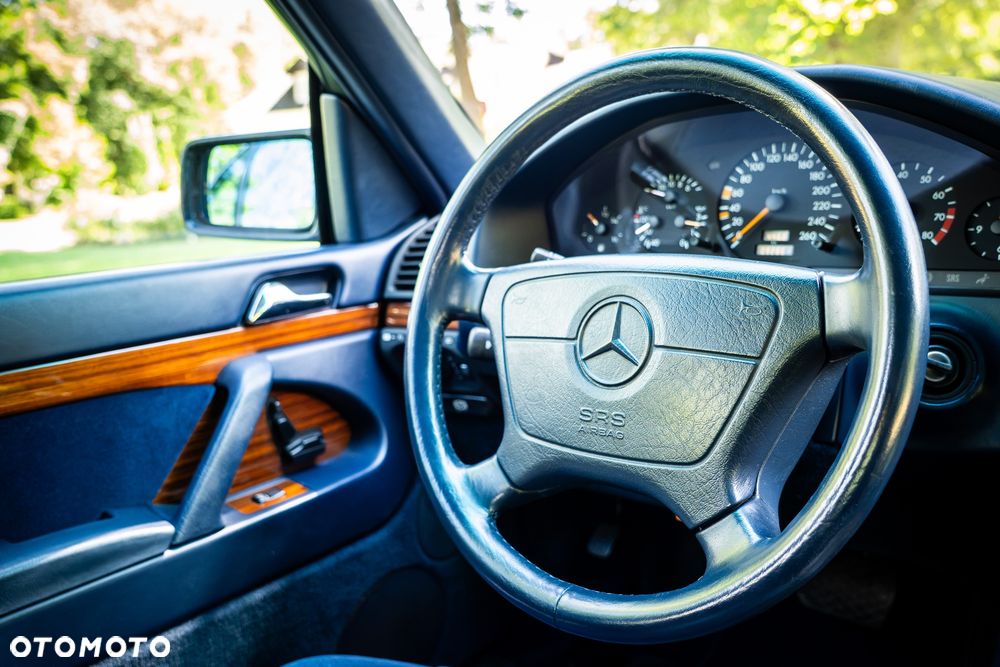 Mercedes-Benz Klasa S - 26