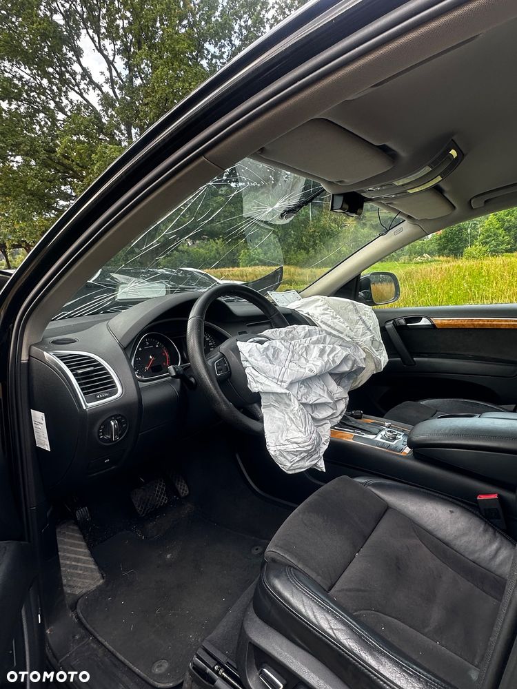 Audi Q7 3.0 TDI DPF Quattro Tiptronic - 7