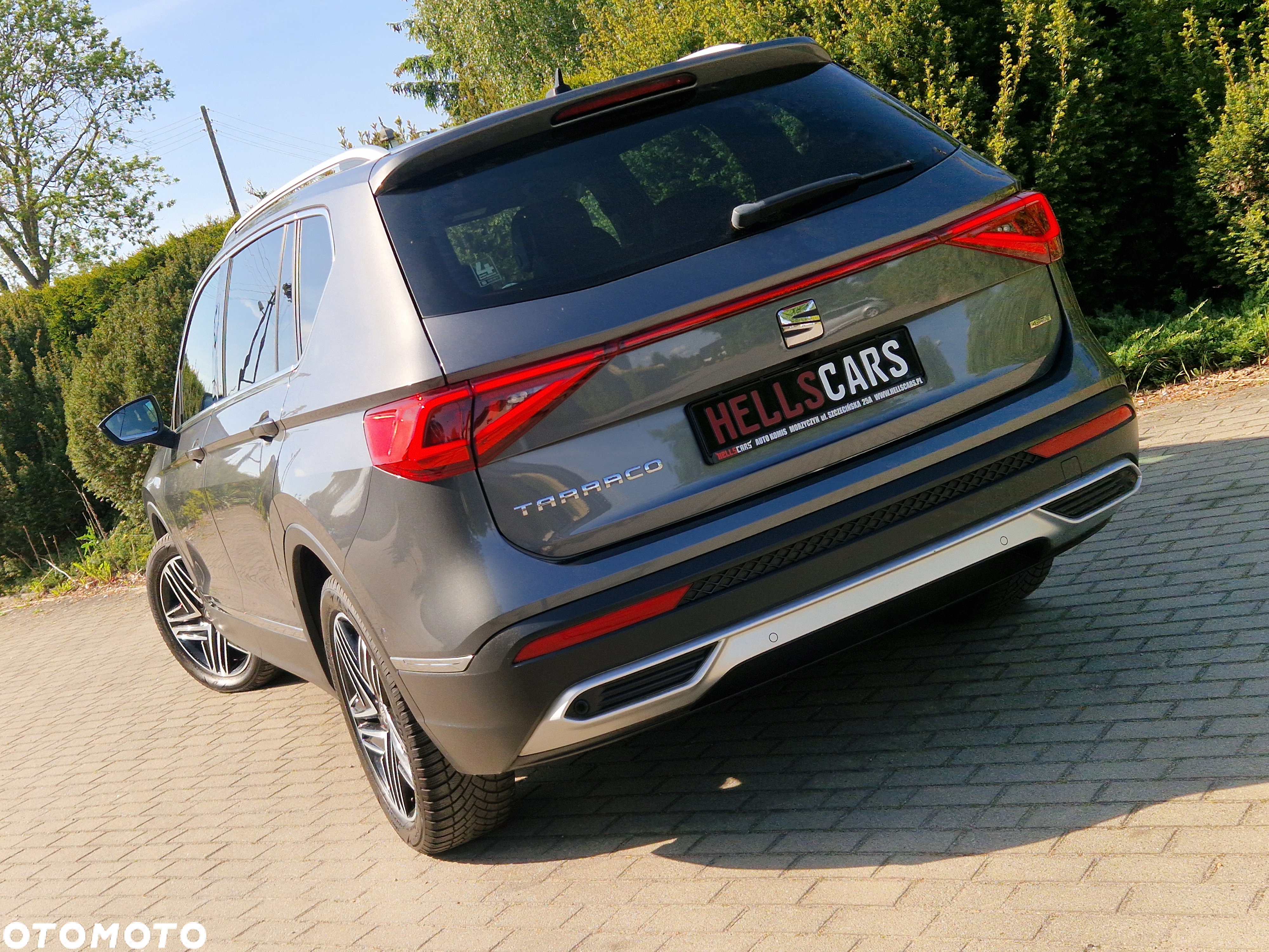 Seat Tarraco 2.0 TSI 4Drive DSG OPF Xcellence - 3
