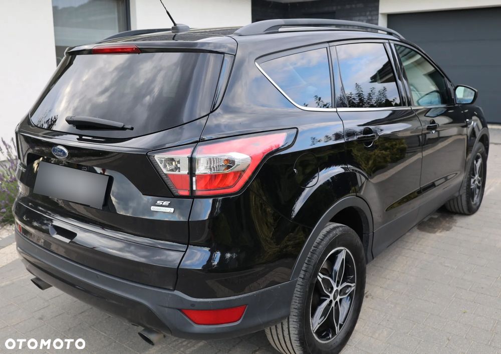 Ford Escape 1.5 EcoBoost AWD SE - 8
