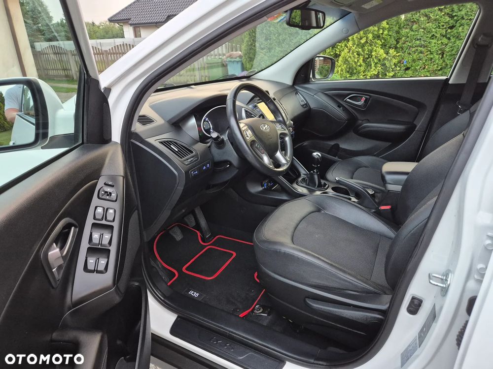 Hyundai ix35 1.6 2WD Comfort - 19