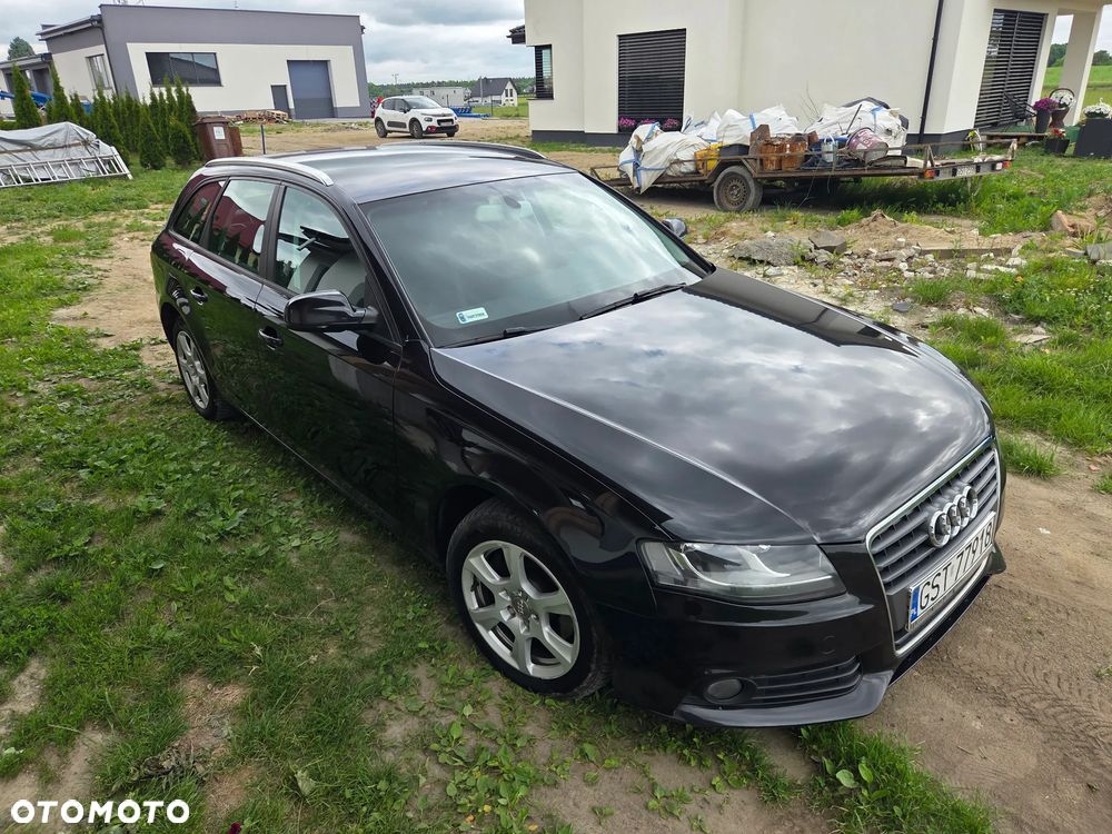 Audi A4 Avant 2.0 TDI - 22