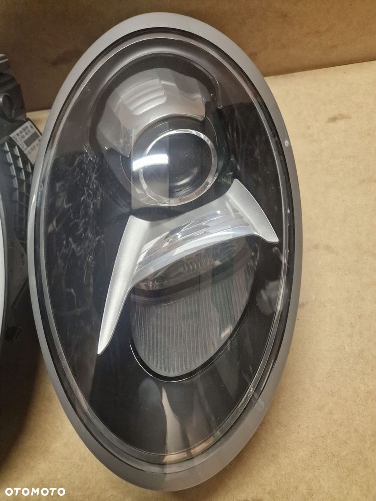 lampa przednia komplet lamp porsche carrera 99163123205 99163113103 - 10