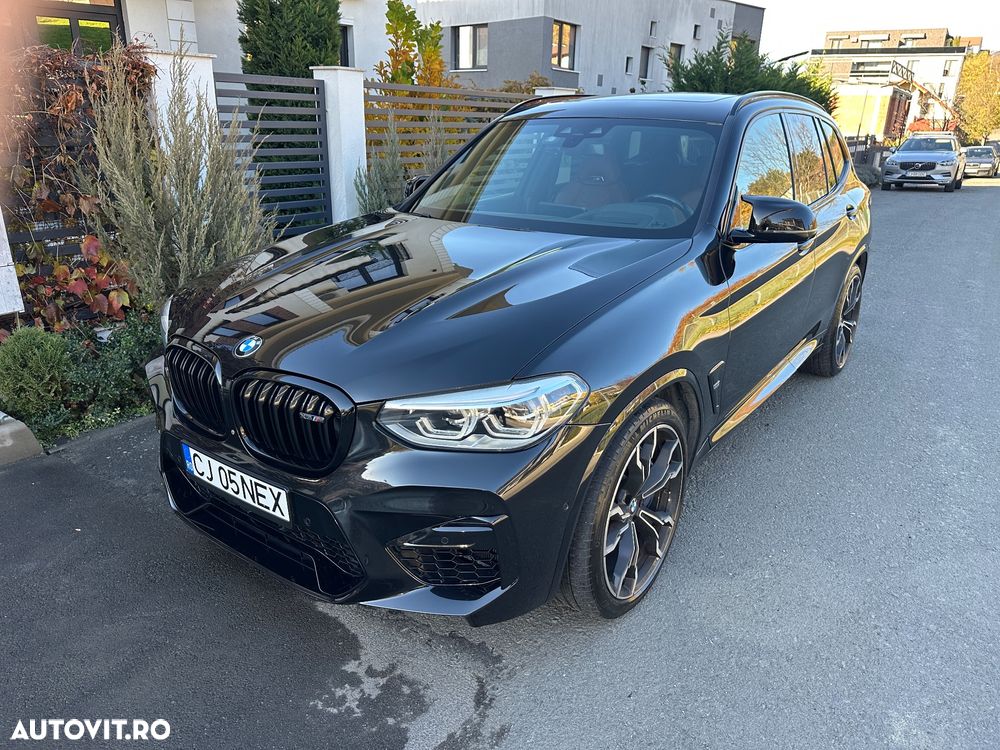 BMW X3 X3M Competition - 1