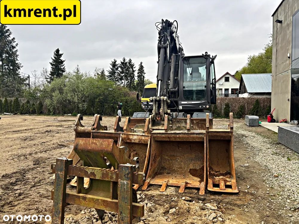 Mecalac 15 MWR KOPARKA KOŁOWA 2019R. | 9 MWR 11 MWR, 714, - 16