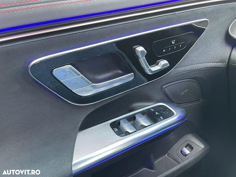 Mercedes-Benz EQE 350+ - 16