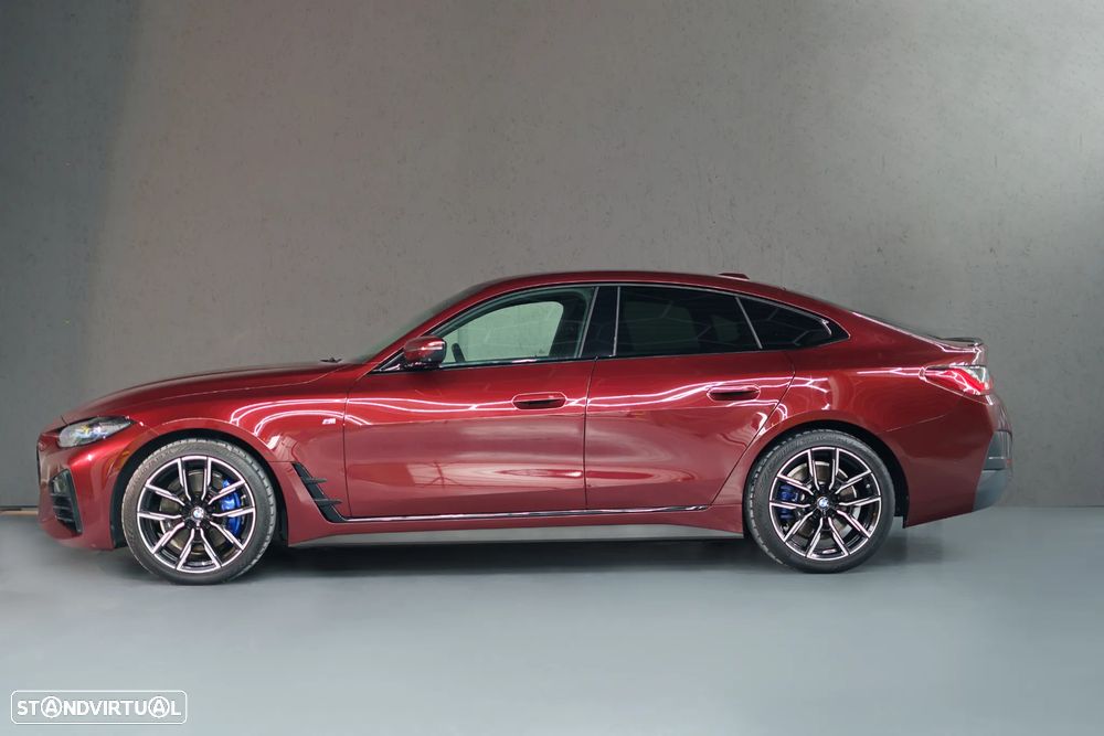 BMW 420 Gran Coupé d Pack Desportivo M Auto - 3