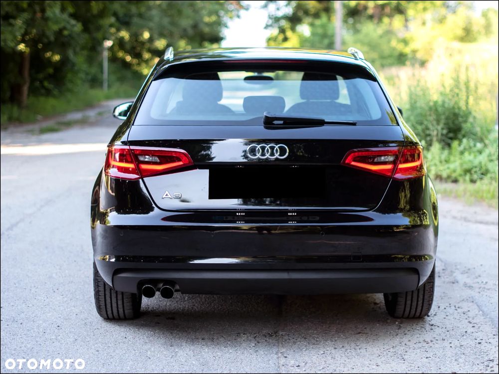 Audi A3 Sportback - 4