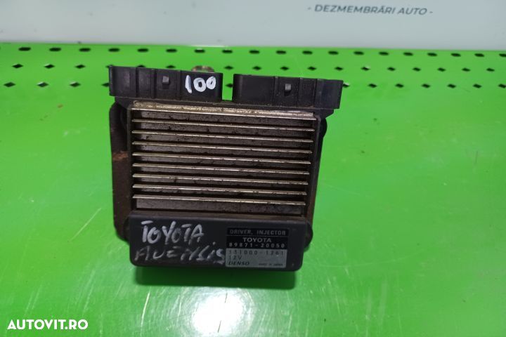CALCULATOR MOTOR ECU 2.0D 8987120050 Toyota Avensis - 1
