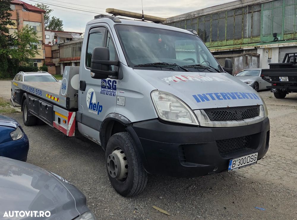 Iveco Daily - 2