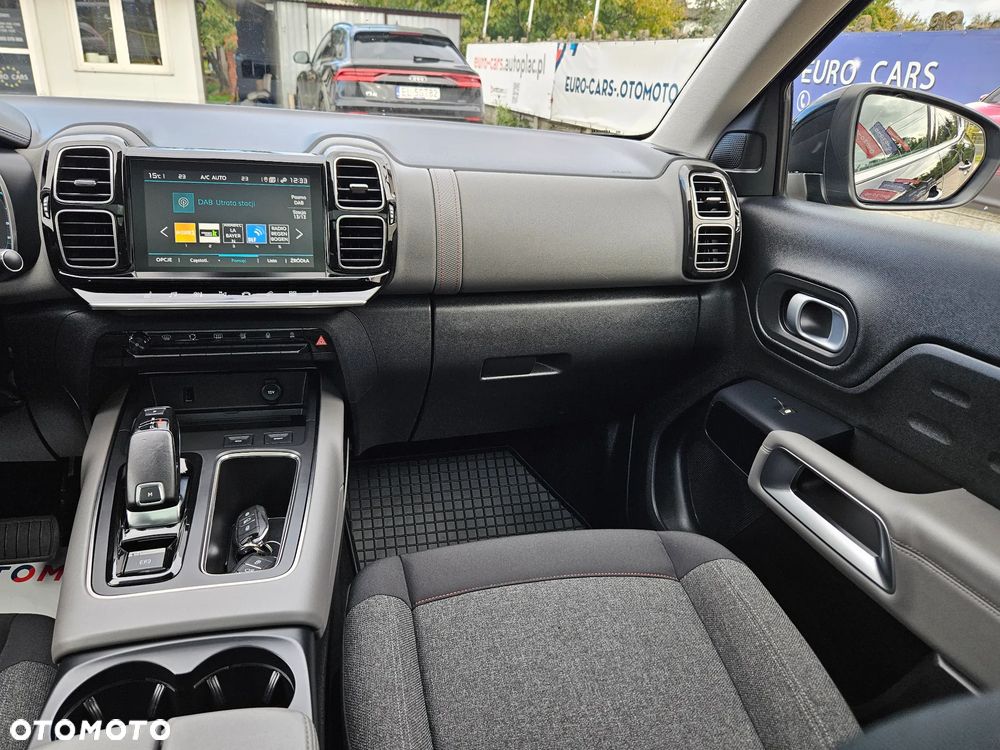 Citroën C5 Aircross 2.0 BlueHDi Live EAT8 - 27