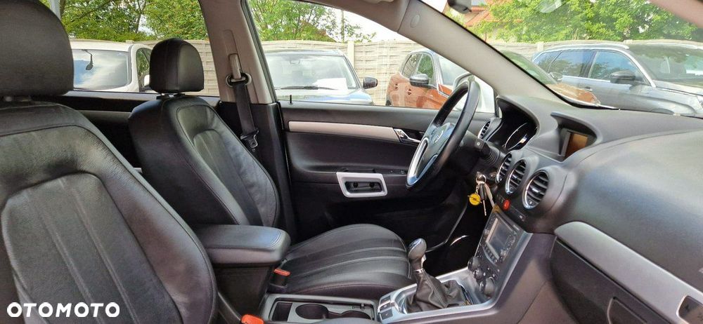 Opel Antara - 37