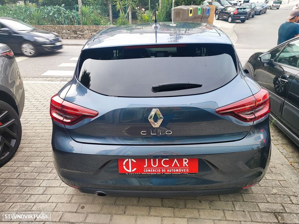 Renault Clio 1.5 Blue dCi Evolution - 6
