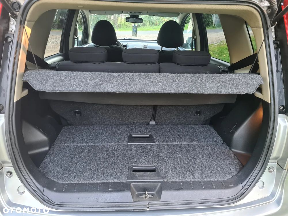 Nissan Note 1.6 Acenta - 6