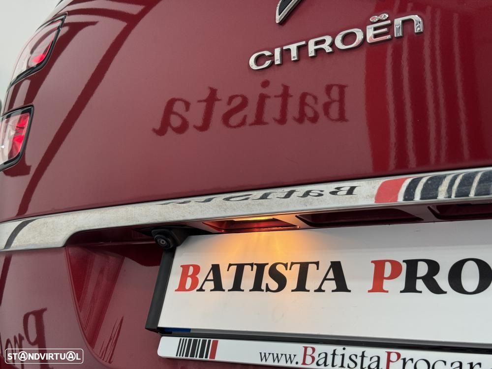 Citroën Grand C4 Spacetourer BlueHDi 130 Stop&Start EAT8 SHINE - 21