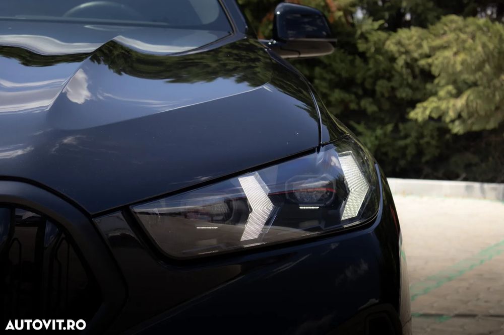 BMW X6 xDrive40d AT MHEV - 2