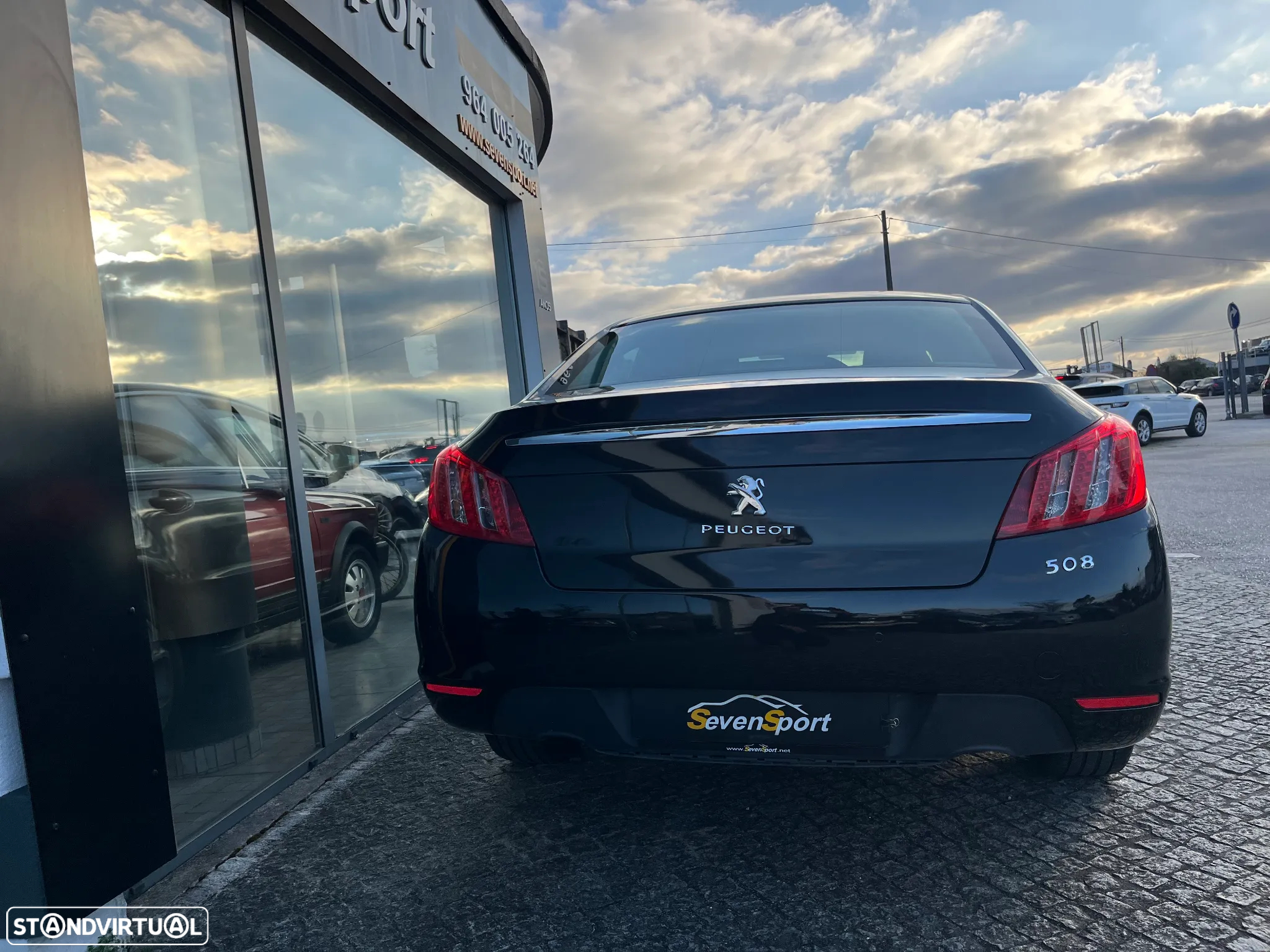 Peugeot 508 1.6 HDi-e Active CMP6 109g - 6