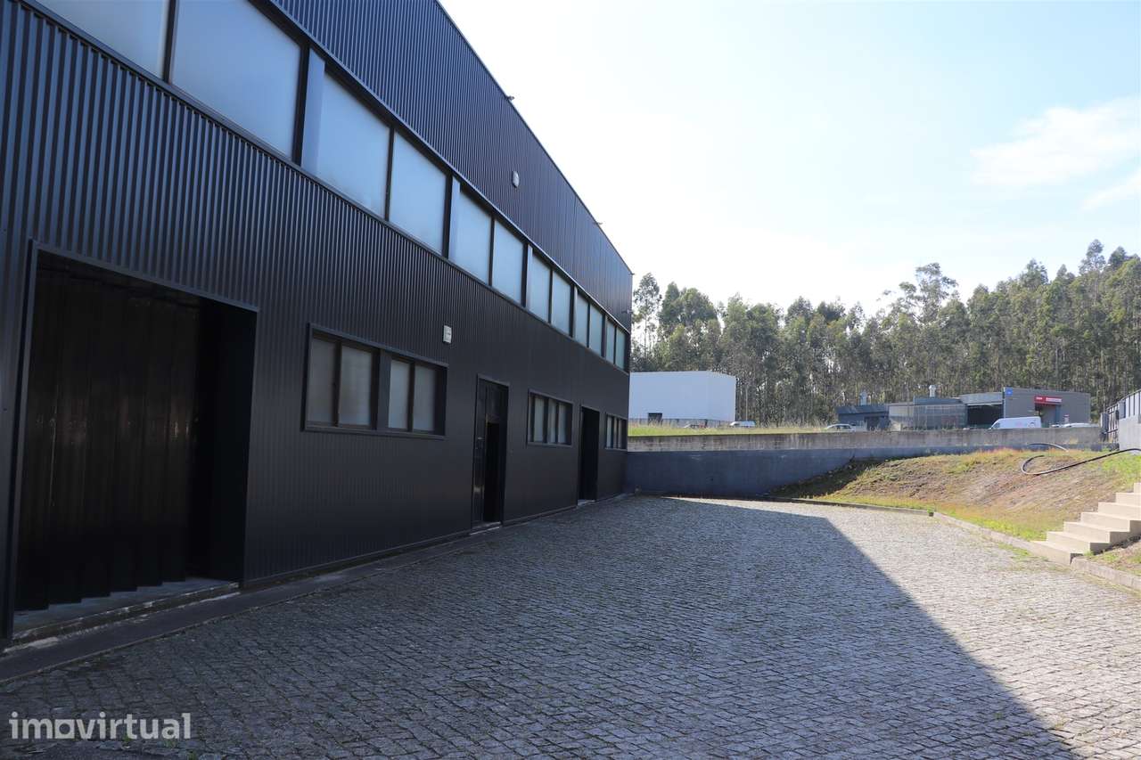 Fábrica/Indústria  Venda em Lustosa e Barrosas (Santo Estêvão),Lousada - Grande imagem: 3/14