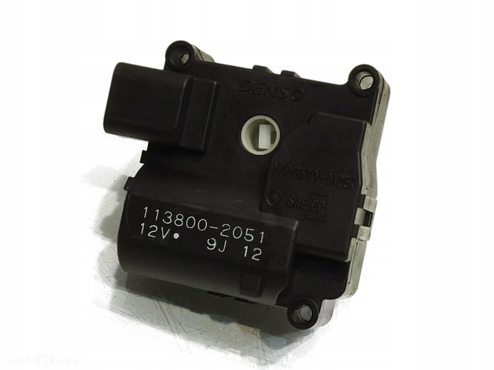 SILNICZEK NAGRZEWNICY TOYOTA COROLLA VERSO II 1.8 VVTI 113800-2051 - 1