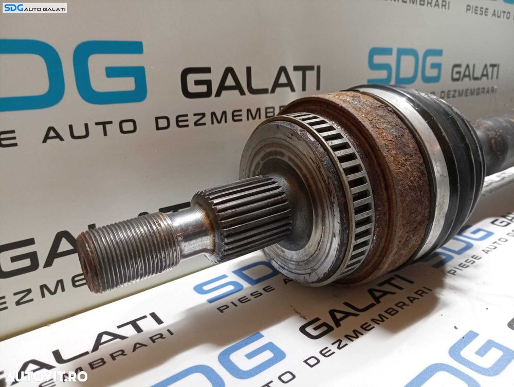 Planetara Dreapta Fata Mercedes ML W163 2.7 CDI 1997 - 2005 [M4654] - 4
