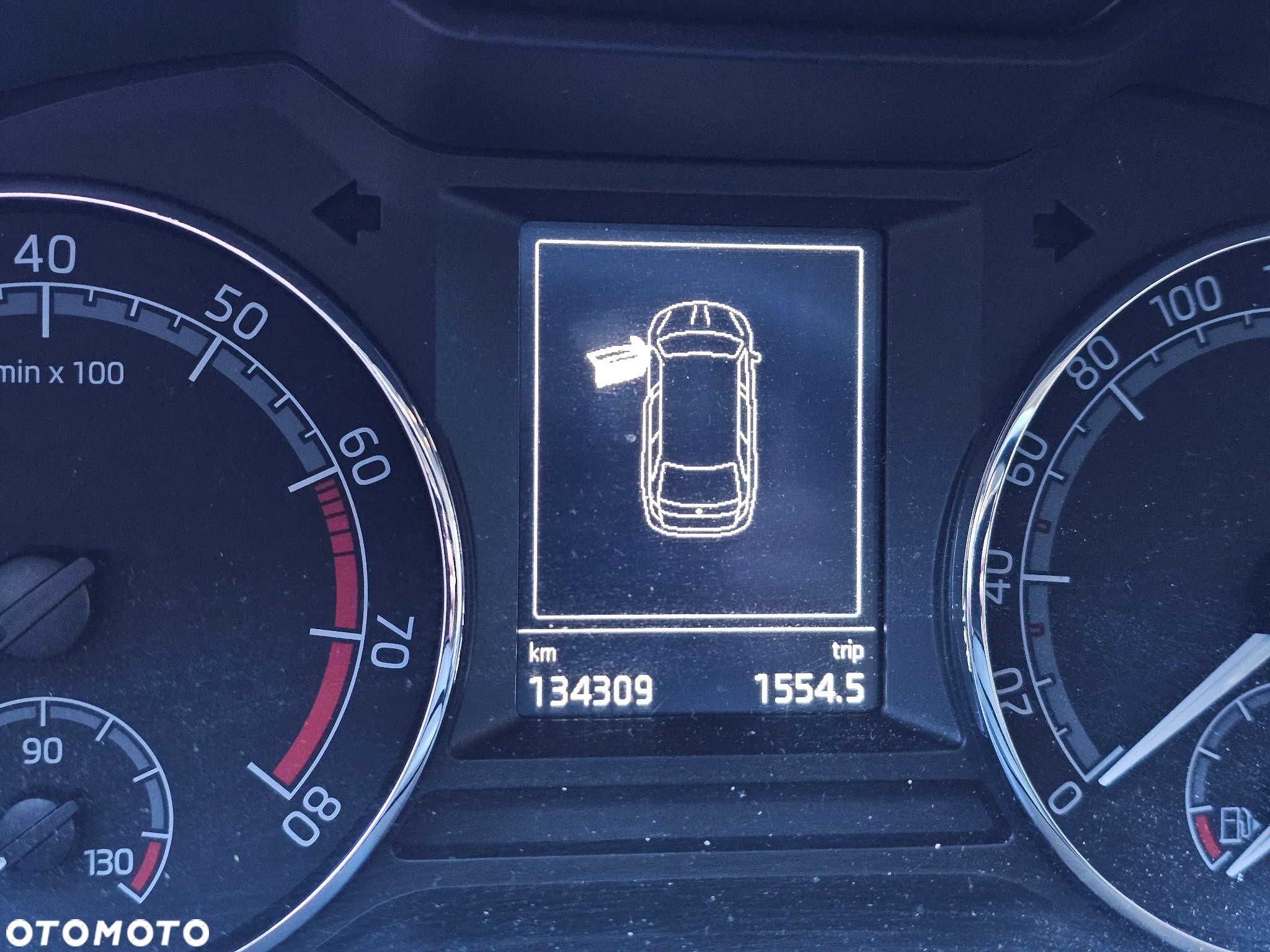 Skoda Octavia 1.4 TSI Ambition - 9