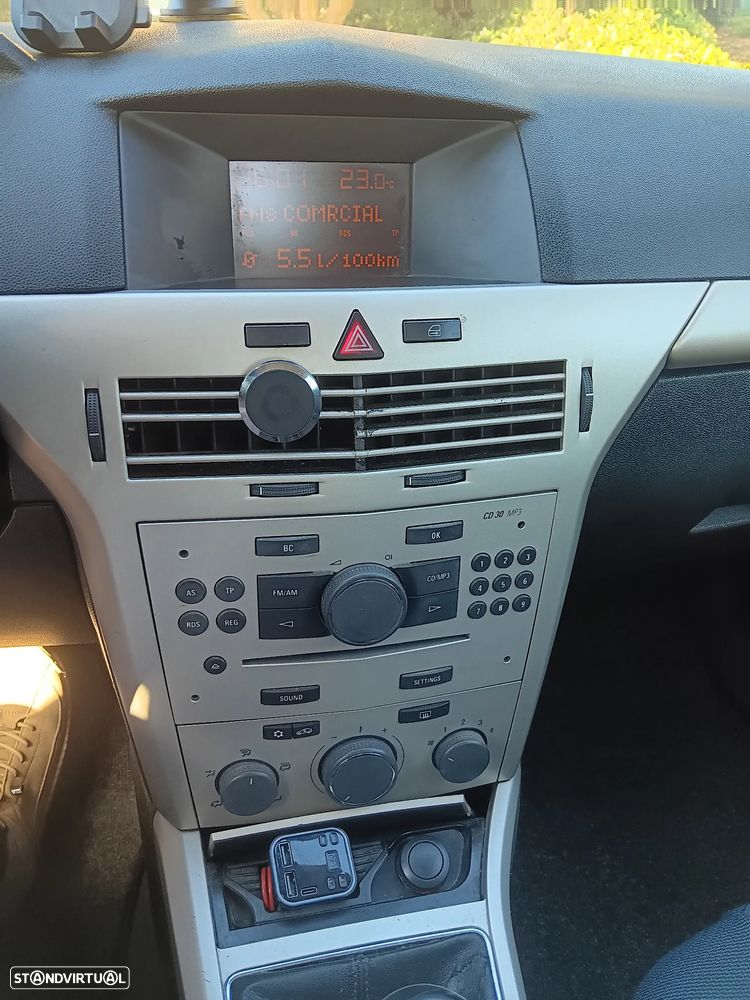 Opel Astra Caravan 1.3 CDTi Enjoy ecoFLEX - 12