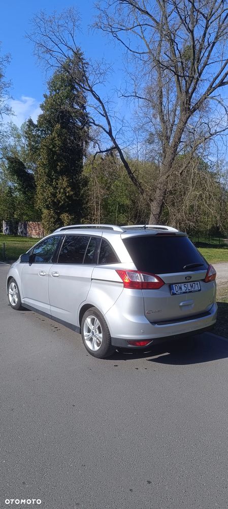 Ford Grand C-MAX Gr 1.5 EcoBoost Edition ASS - 5