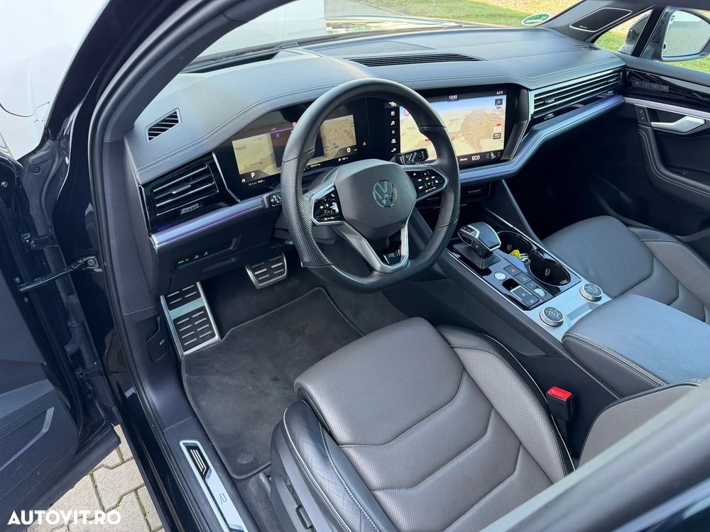 Volkswagen Touareg V6 TDI R-Style - 26