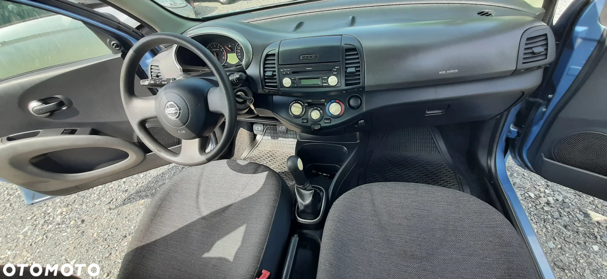 Nissan Micra - 36