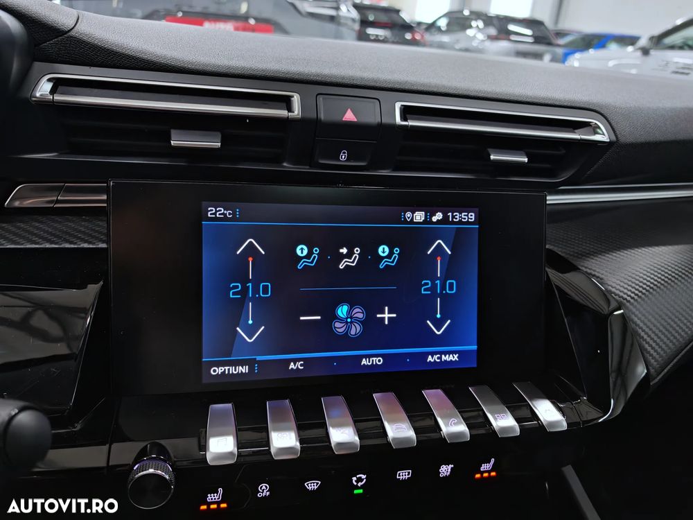 Peugeot 508 BlueHDi 130 EAT8 Active - 19