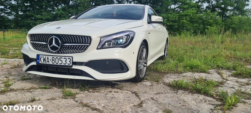 Mercedes-Benz CLA 250 7G-DCT Peak Edition - 10