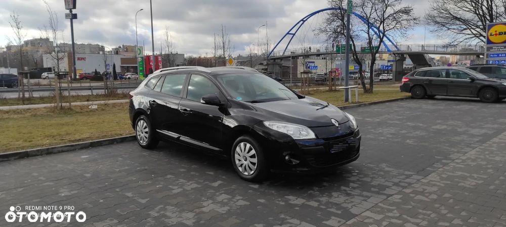 Renault Megane - 2
