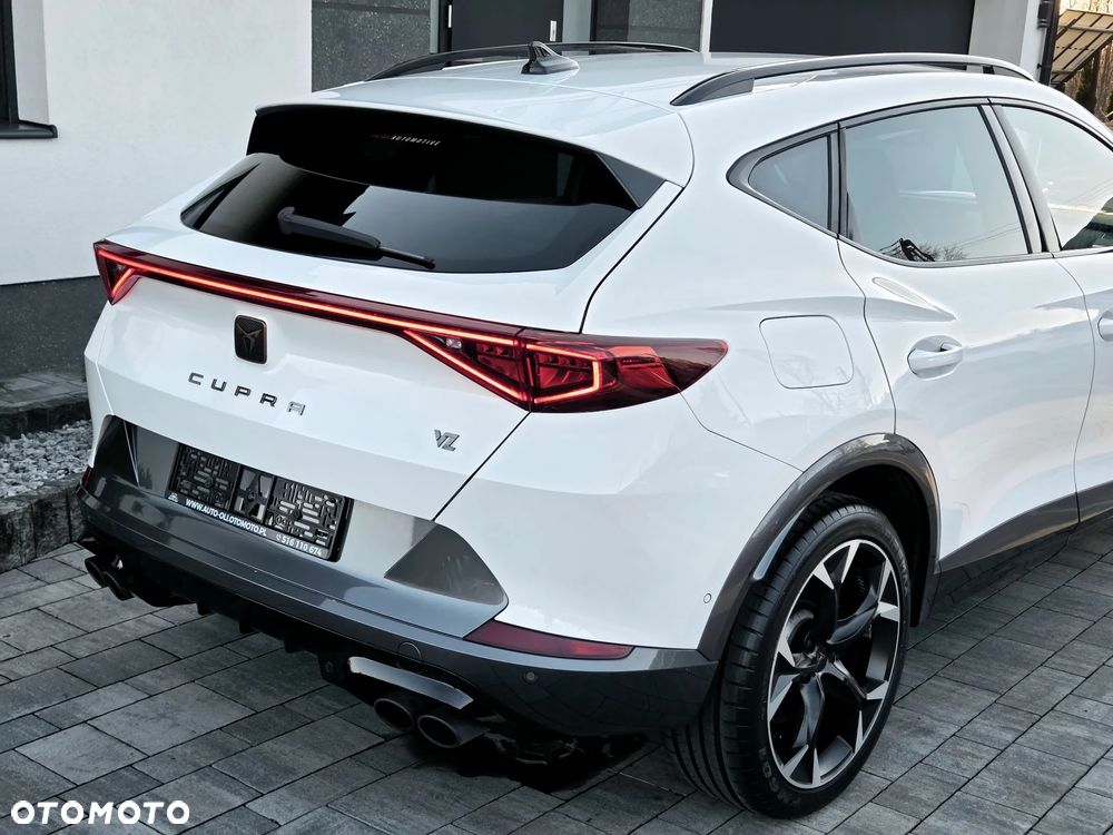 Cupra Formentor 2.0 TSI 4Drive VZ DSG - 9