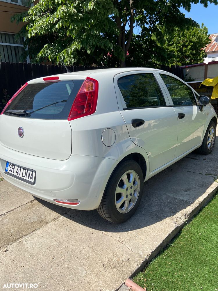 Fiat Punto 1.2 - 10