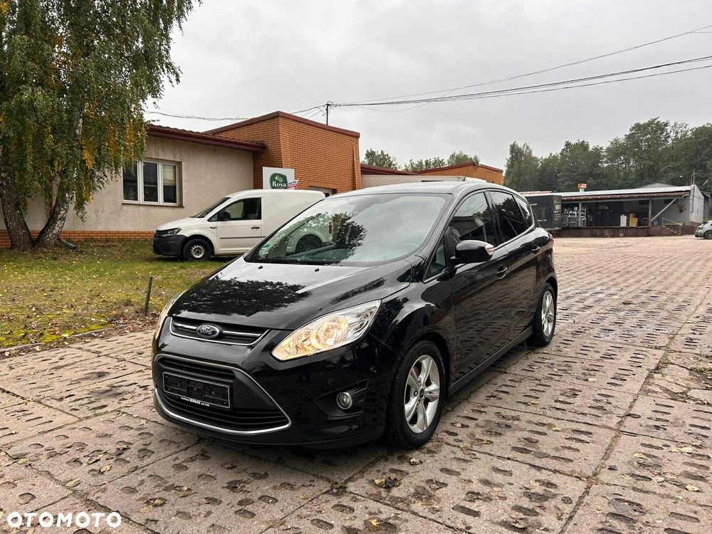 Ford C-MAX - 1