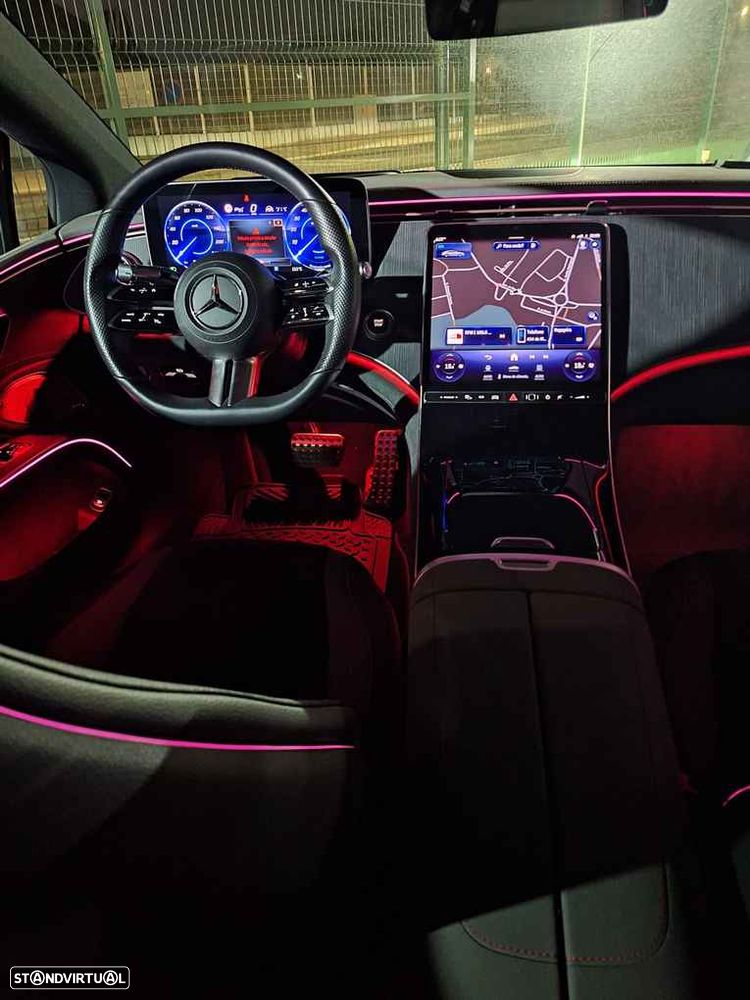 Mercedes-Benz EQS 450+ AMG Line - 27