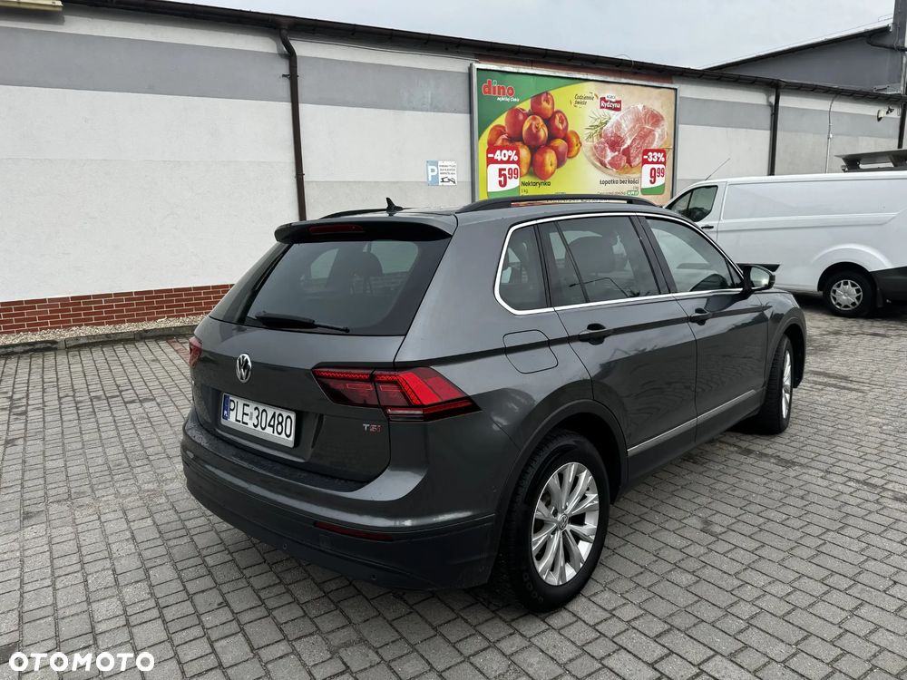 Volkswagen Tiguan 1.4 TSI BMT ACT Comfortline DSG - 4