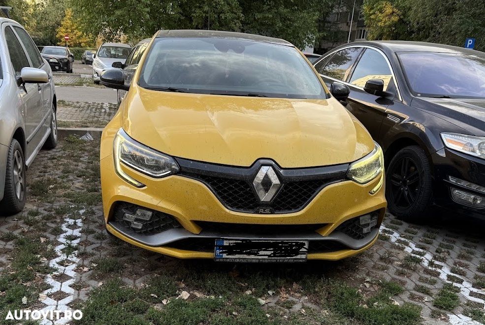 Renault Megane TCe GPF EDC RS - 4