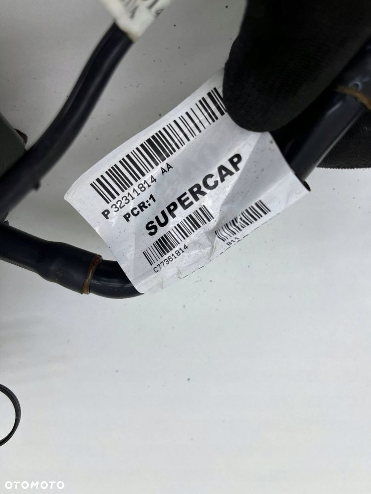 VOLVO XC40 KONDENSATOR ROZRUCHOWY KOMPLET 32311814 32290076 - 10