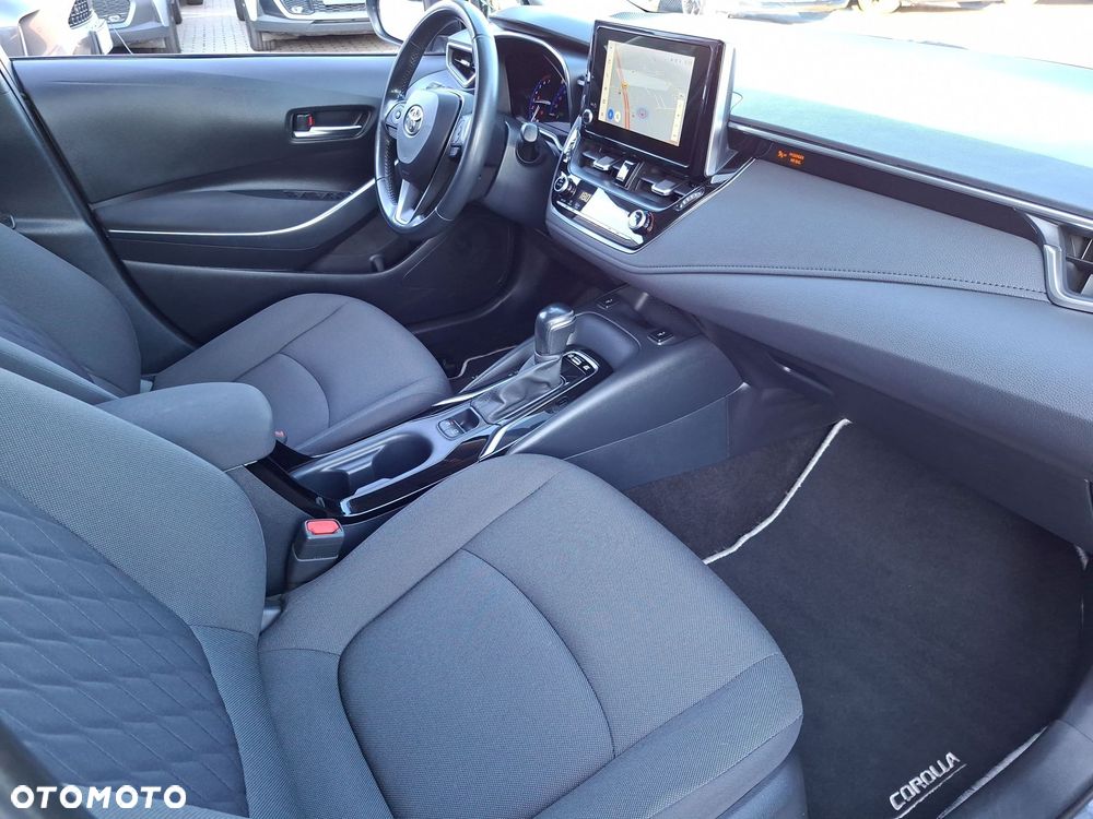 Toyota Corolla 1.8 Hybrid Comfort - 20