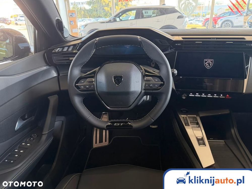 Peugeot 408 1.2 PureTech mHEV GT Exclusive S&S e-DSC6 - 13