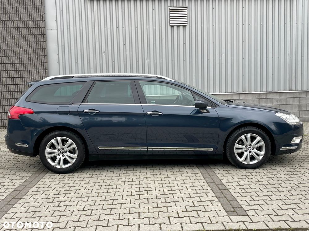 Citroën C5 2.0 HDi Exclusive - 5