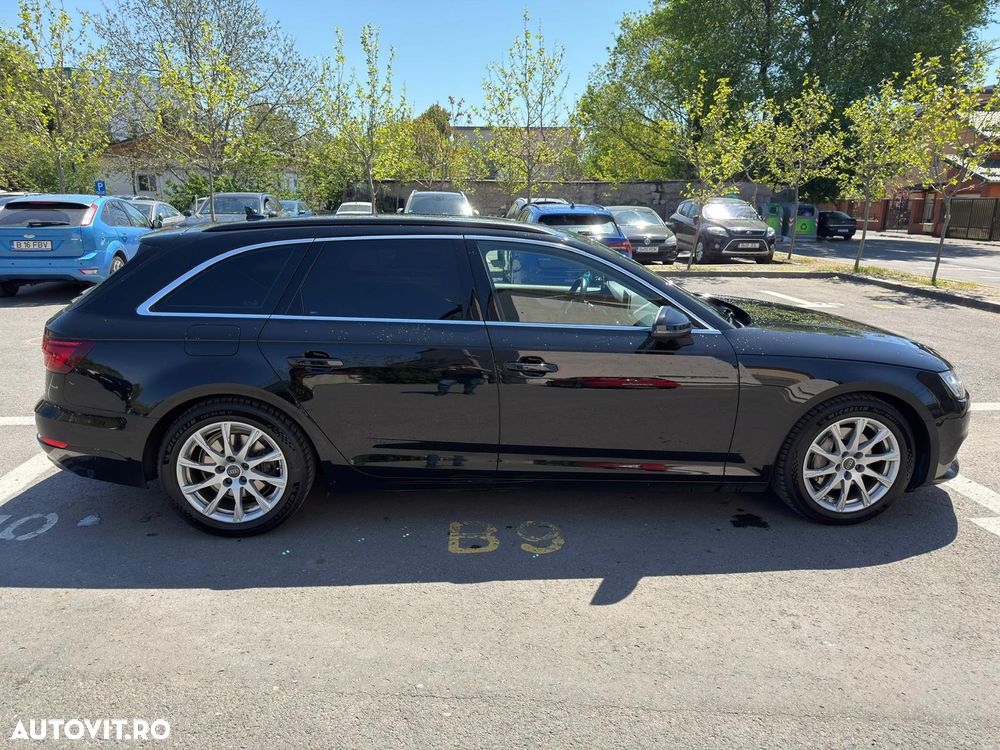 Audi A4 2.0 TDI ultra S tronic - 7