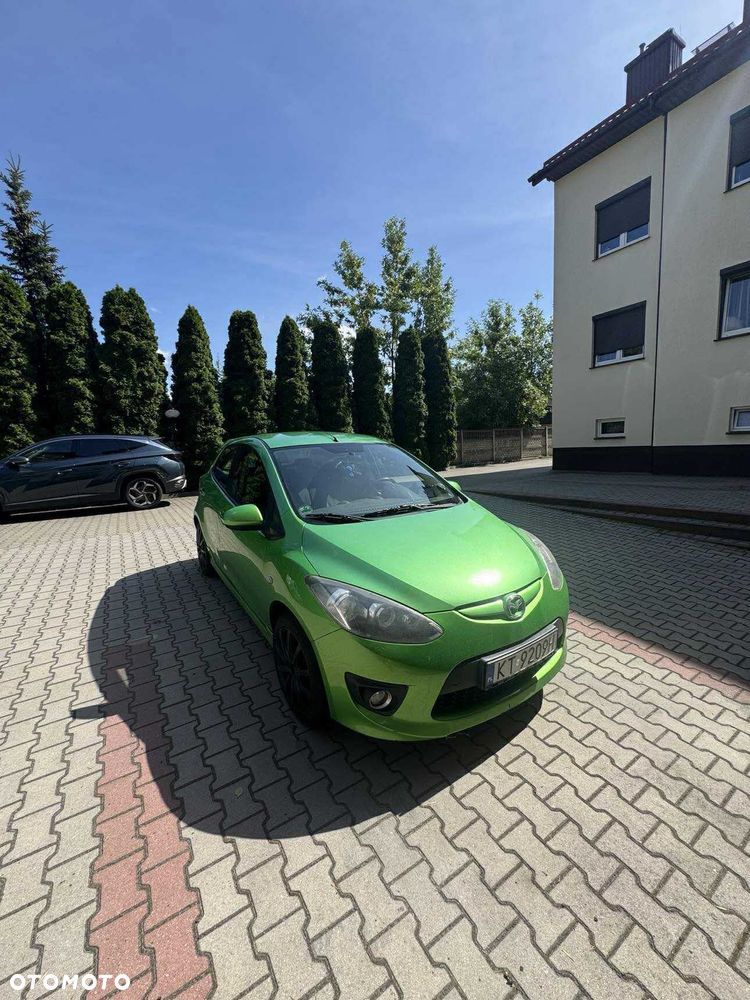 Mazda 2 - 7