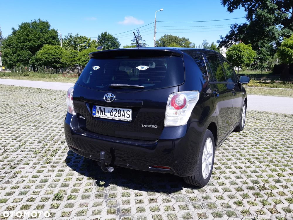 Toyota Verso 1.8 7-Sitzer Life - 14